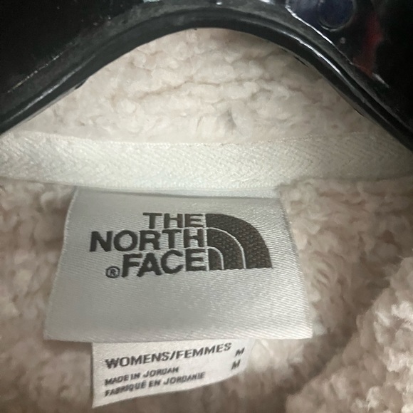 The North Face Fleece Full zip sweater outdoor brand jacket sweatshirt sz medium - Picture 5 of 16